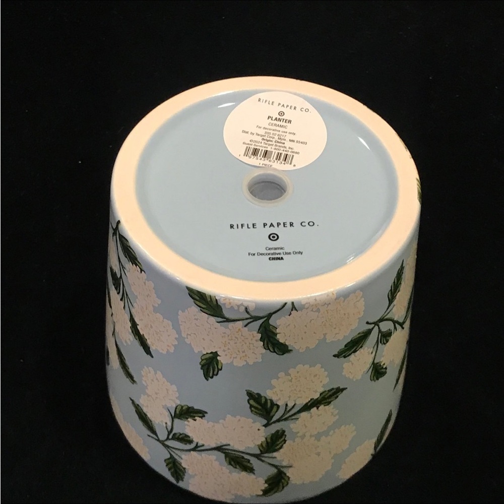 Rifle Paper Co. x Target Small Indoor Planter - Hydrangea - Picture 7 of 7